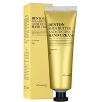 Benton Shea Butter And Coconut Hand Cream Handcreme 50 g