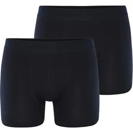 Phil & Co. Retroshorts schwarz L 2er Pack