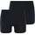 Phil & Co. Retroshorts schwarz L 2er Pack