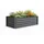 VCM Galdo 120 x 60 x 60 cm Metall