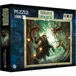 SD Toys SDTD0001 - Arkham Horror Puzzle, 1000 Teile (1000 Teile)