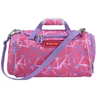 Step By Step Sporttasche Star Stella lila/rosa 13 Liter