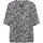 Cecil Druckbluse Blau XL