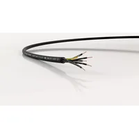 Lapp ÖLFLEX® 409 P Steuerleitung 5G Schwarz 1311305 Meterware