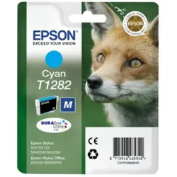 Epson T1282 (C13T12824022) - Tintenpatrone, cyan