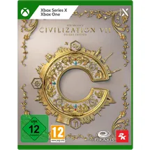 Sid Meier's Civilization VII - Deluxe Edition (USK) (Xbox One/Series X)