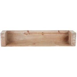 MCW Wandregal A15 19 x 64 x 18 cm Braun