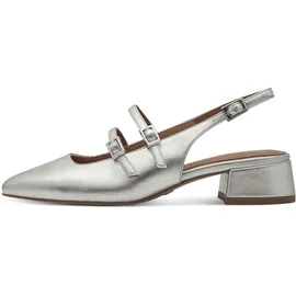 TAMARIS Sling Damen Elegant metallic,EU 37