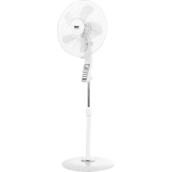 FAKIR VC 35 S Trend Standventilator Weiß (60 Watt)