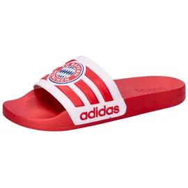 adidas Adilette Shower Rot/Weiß 48,5