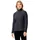Jack Wolfskin Taunus HZ W Fleecepullover grau M