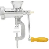 Manueller Fleischwolf, Fleischwolfmaschine, Handwurstfüller, Handkurbel, Fleischwolf, Fleischmischer für Wurst, Küchenwerkzeuge, Fleischwolf