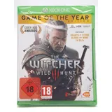The Witcher III: Wild Hunt - Game of the Year Edition (USK) (Xbox One)