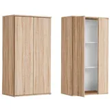 mokebo Der Schlanke 60 x 110 cm Braun