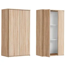 mokebo Der Schlanke 60 x 110 cm Braun
