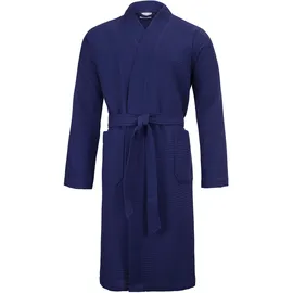 Möve Homewear Kimono deep sea L
