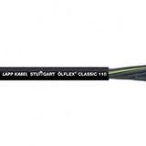 Lapp ÖLFLEX® CLASSIC 110 BLACK 0,6/1 kV - 3G2,5mm2 - Meterware