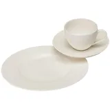 Villeroy & Boch Basic White Kaffeeservice 18-tlg.