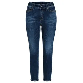 Cambio Skinny-fit-Jeans blau 42/27