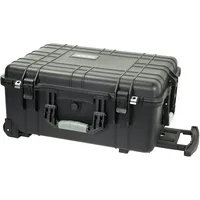 HMF Outdoor-Trolley, ODK400, Fotokoffer mit Rasterschaumstoff, 58,5 x 45