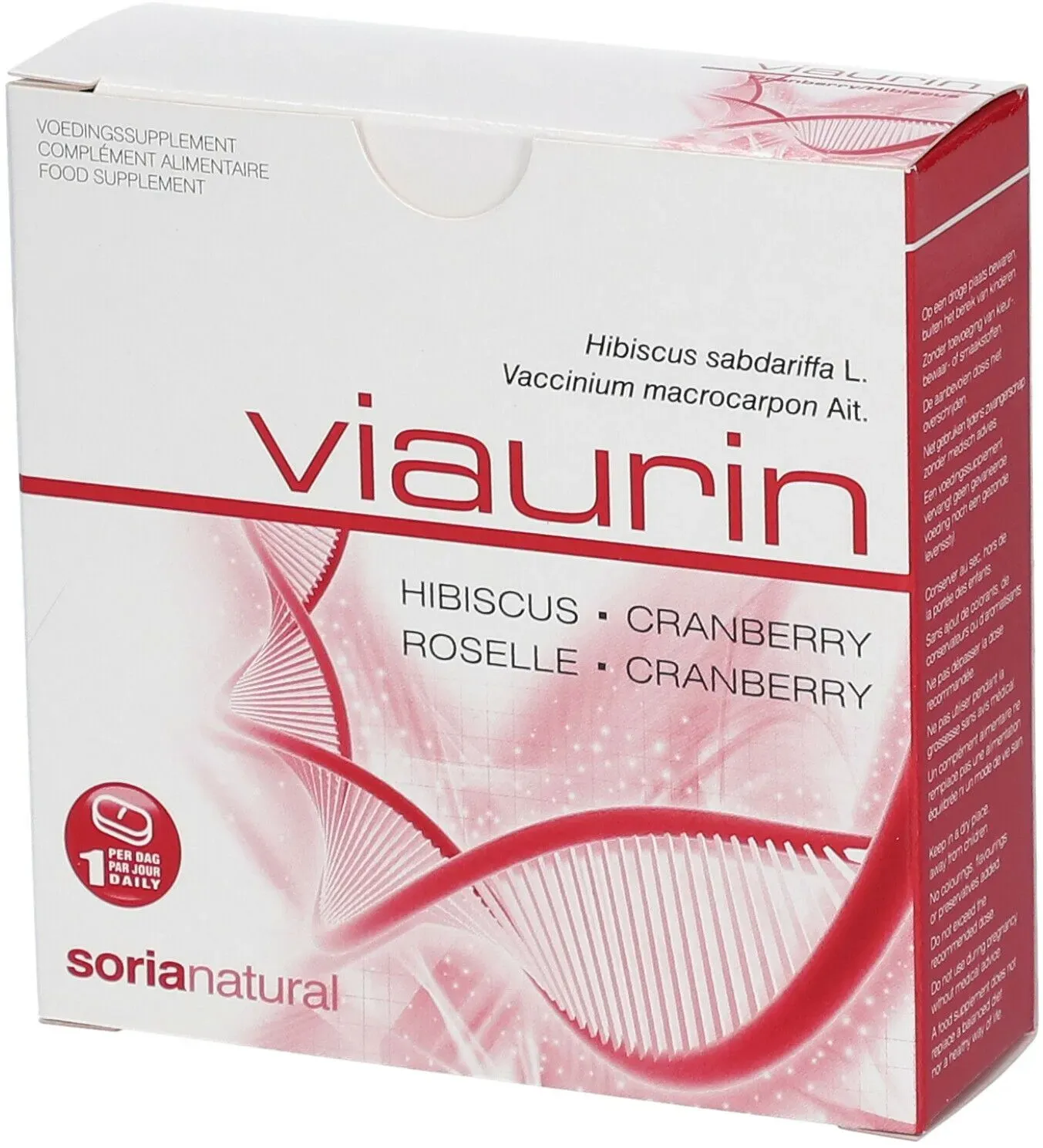 Soria Natural® Viaurin