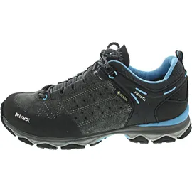 MEINDL Ontario GTX Damen Graphit/Azurblau 41