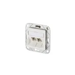 BTR 130B12D21102-E C6Amodul 2 Port 270°M UPk reinweiß 130B12D21102E  - 10 Stück