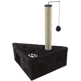 dehner lieblinge Tammy Kratzbaum 68 x 45 cm schwarz