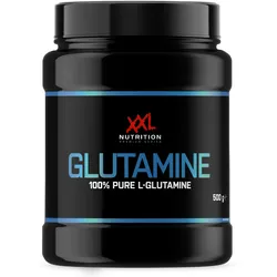 Glutamin - Geschmacksneutral - 500 Gramm - XXL Nutrition