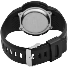 XINJIA Uni Digitaluhr mit Silikonband