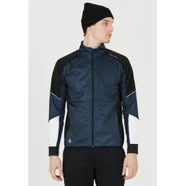 Endurance Ludvigo Skijacke Blau M
