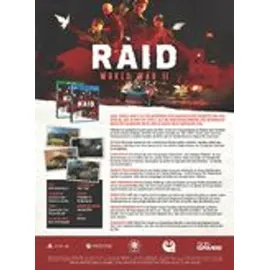 RAID: World War II (PS4)