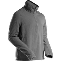 Mascot Microfleece Pullover mit kurzum Zipper Microfleecejacke XS - anthrazit