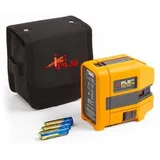 Fluke Punktlaser 5009384, PLS 5R Z, roter Laser, 5 Laserpunkte