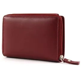 Maitre Lederoase Helena Diethilde Geldbörse Damen rot