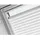 VELUX Plissee manuell FHL MK10 1016S Weiß