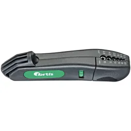 Fortis Multifunktions-Kabelmesser 4-28qmm