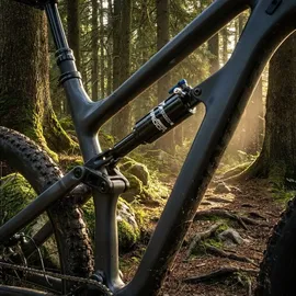 SR Suntour RS17 RAIDON LO Dämpfer 200 x 57 mm Schwarz