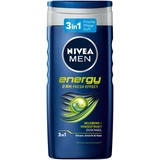 NIVEA MEN Energy Duschgel (250 ml),