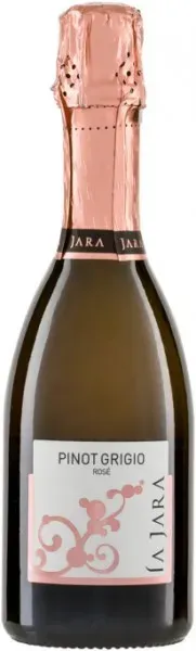 Spumante Pinot Grigio Rosé Azienda Agricola Jara BIO