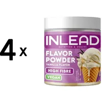 INLEAD Flavor Powder, (90g) Vanilla