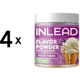 INLEAD Flavor Powder, (90g) Vanilla