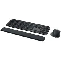 Logitech MX Keys S Combo Scissor-Key US