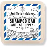 Störtebekker Shaving Accessories Störtebekker Festes Haarshampoo Anti-Schuppen 100 g