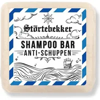 Störtebekker Shaving Accessories Störtebekker Festes Haarshampoo Anti-Schuppen 100 g