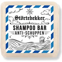 Störtebekker Shaving Accessories Störtebekker Festes Haarshampoo Anti-Schuppen 100 g