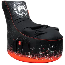 Gaming Sitzsack Crimson X Ray (rot)