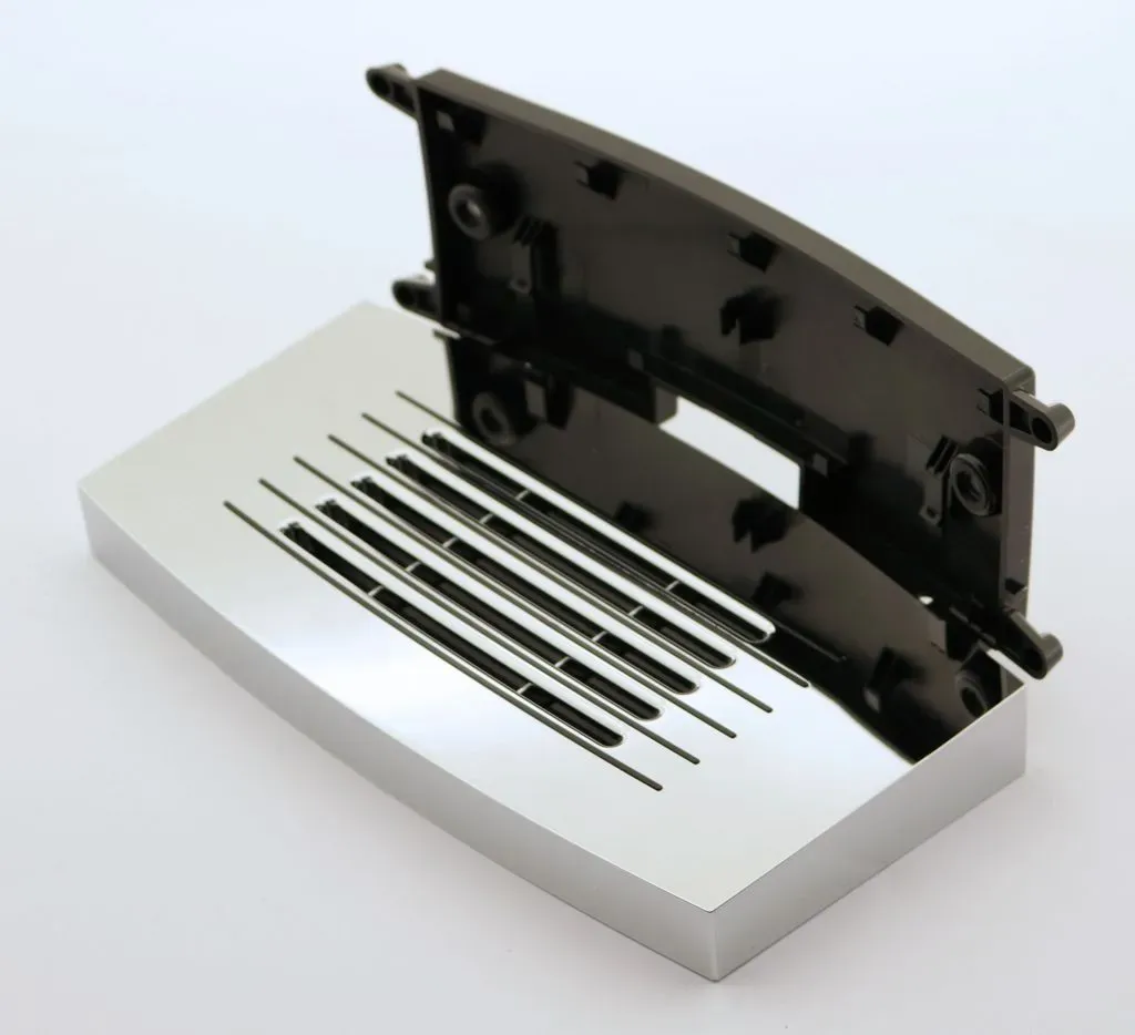 Jura Tassenplattform Z10 aluminium