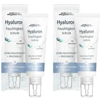 Medipharma Cosmetics Hyaluron Feuchtigkeit Serum