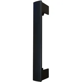 kochstation Seitenschrank KS-Toronto 50 x 60 x 200 cm Schwarz